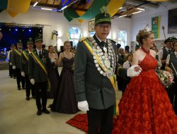Schützenfest Montag 2026